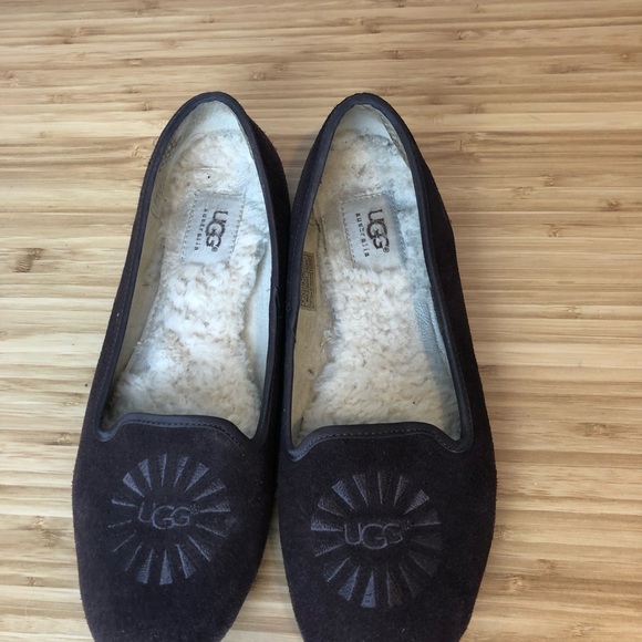 UGG Shoes - UGG slippers size 9